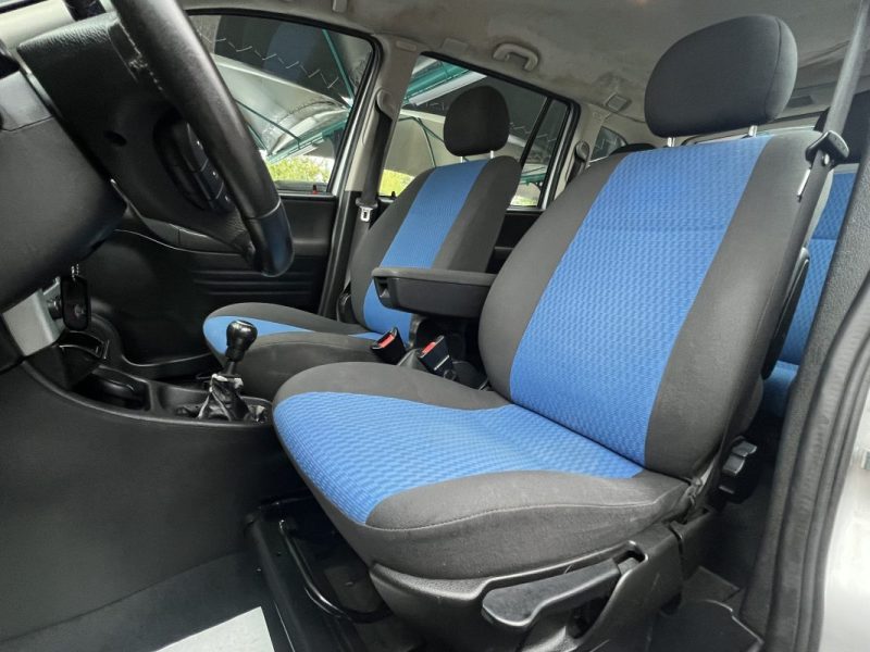 OPEL ZAFIRA 1.8 i 125 Cv - VENTE EN ETAT FRAIS A PREVOIR / LIRE L ANNONCE