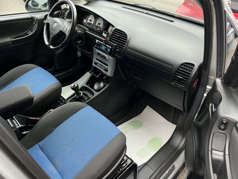 OPEL ZAFIRA 1.8 i 125 Cv - VENTE EN ETAT FRAIS A PREVOIR / LIRE L ANNONCE