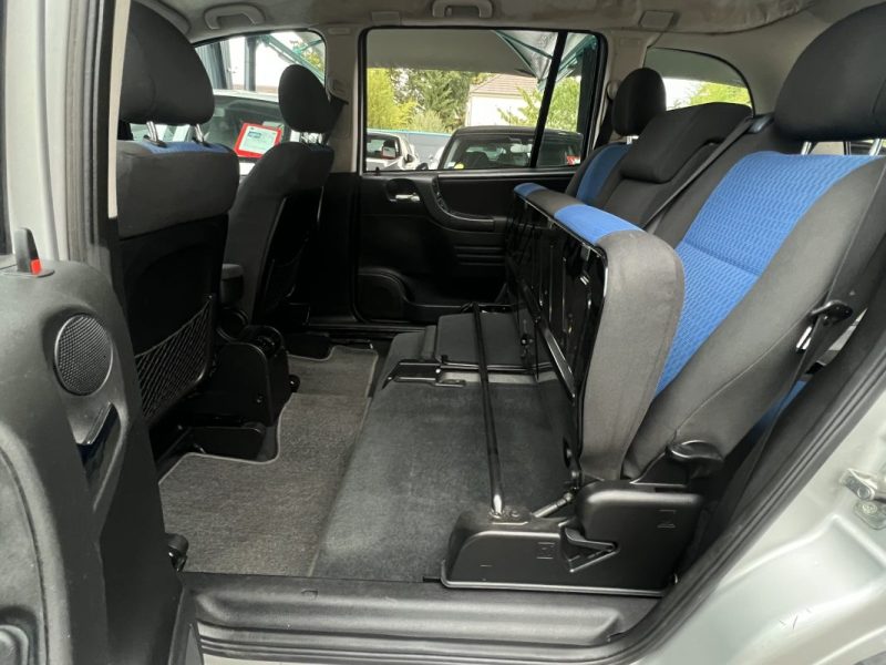 OPEL ZAFIRA 1.8 i 125 Cv - VENTE EN ETAT FRAIS A PREVOIR / LIRE L ANNONCE