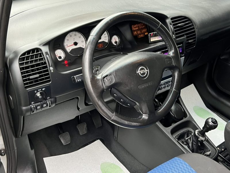 OPEL ZAFIRA 1.8 i 125 Cv - VENTE EN ETAT FRAIS A PREVOIR / LIRE L ANNONCE