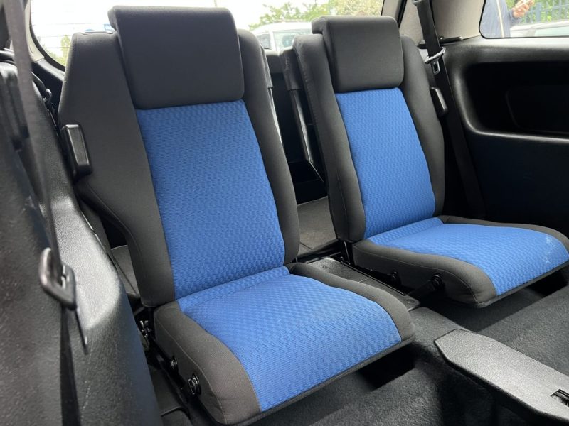 OPEL ZAFIRA 1.8 i 125 Cv - VENTE EN ETAT FRAIS A PREVOIR / LIRE L ANNONCE