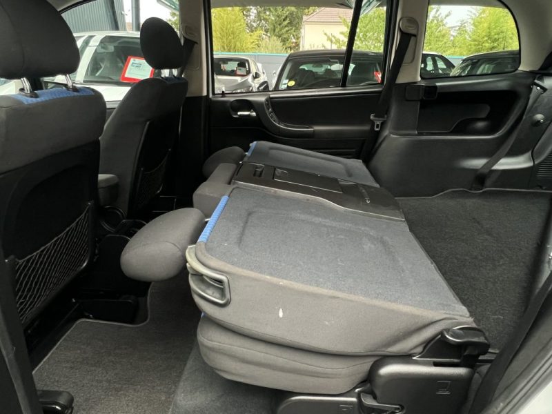 OPEL ZAFIRA 1.8 i 125 Cv - VENTE EN ETAT FRAIS A PREVOIR / LIRE L ANNONCE