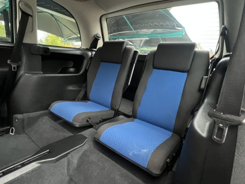 OPEL ZAFIRA 1.8 i 125 Cv - VENTE EN ETAT FRAIS A PREVOIR / LIRE L ANNONCE