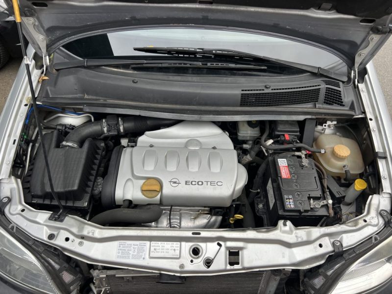 OPEL ZAFIRA 1.8 i 125 Cv - VENTE EN ETAT FRAIS A PREVOIR / LIRE L ANNONCE