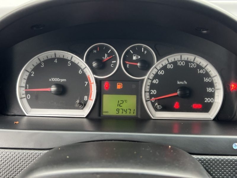 CHEVROLET AVEO 1.2 I 84 Cv GPL - VENTE EN ETAT FRAIS A PREVOIR / LIRE L ANNONCE