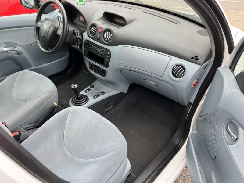 CITROEN C3 1.6 110 Cv - VENTE EN ETAT FRAIS A PREVOIR / LIRE L ANNONCE
