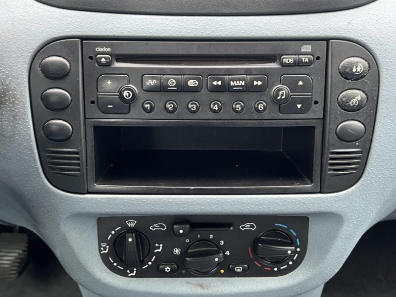 CITROEN C3 1.6 110 Cv - VENTE EN ETAT FRAIS A PREVOIR / LIRE L ANNONCE