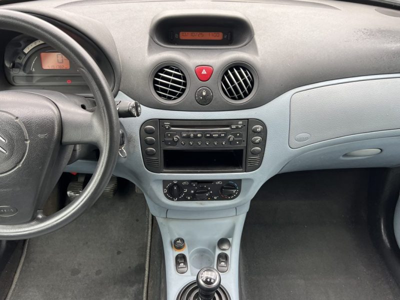 CITROEN C3 1.6 110 Cv - VENTE EN ETAT FRAIS A PREVOIR / LIRE L ANNONCE