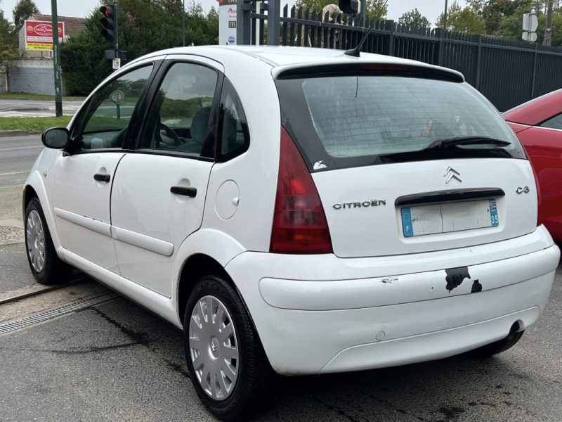 CITROEN C3 1.6 110 Cv - VENTE EN ETAT FRAIS A PREVOIR / LIRE L ANNONCE