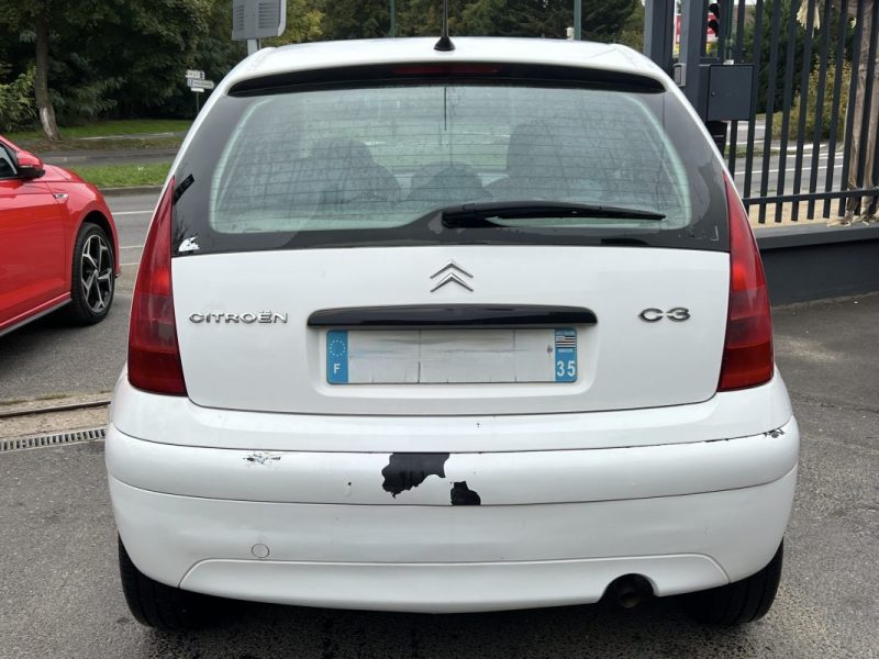 CITROEN C3 1.6 110 Cv - VENTE EN ETAT FRAIS A PREVOIR / LIRE L ANNONCE