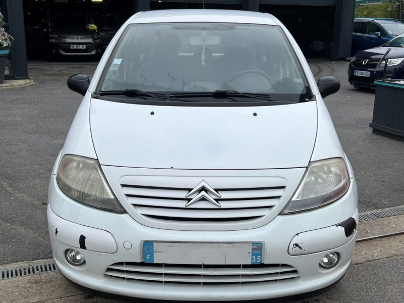 CITROEN C3 1.6 110 Cv - VENTE EN ETAT FRAIS A PREVOIR / LIRE L ANNONCE