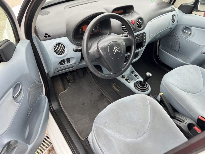 CITROEN C3 1.6 110 Cv - VENTE EN ETAT FRAIS A PREVOIR / LIRE L ANNONCE