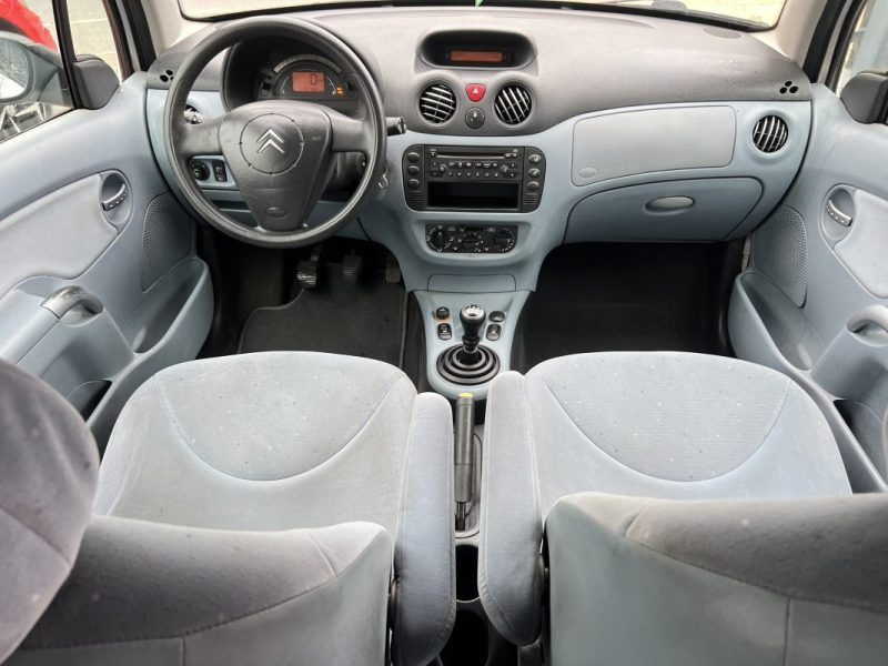 CITROEN C3 1.6 110 Cv - VENTE EN ETAT FRAIS A PREVOIR / LIRE L ANNONCE