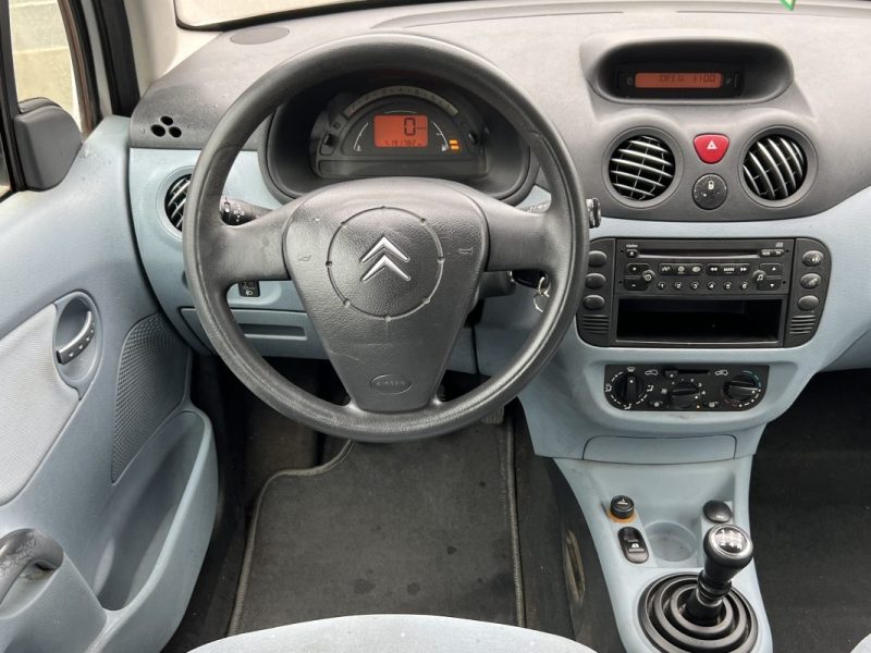 CITROEN C3 1.6 110 Cv - VENTE EN ETAT FRAIS A PREVOIR / LIRE L ANNONCE