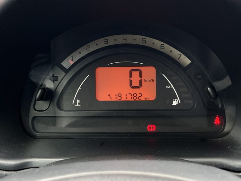 CITROEN C3 1.6 110 Cv - VENTE EN ETAT FRAIS A PREVOIR / LIRE L ANNONCE