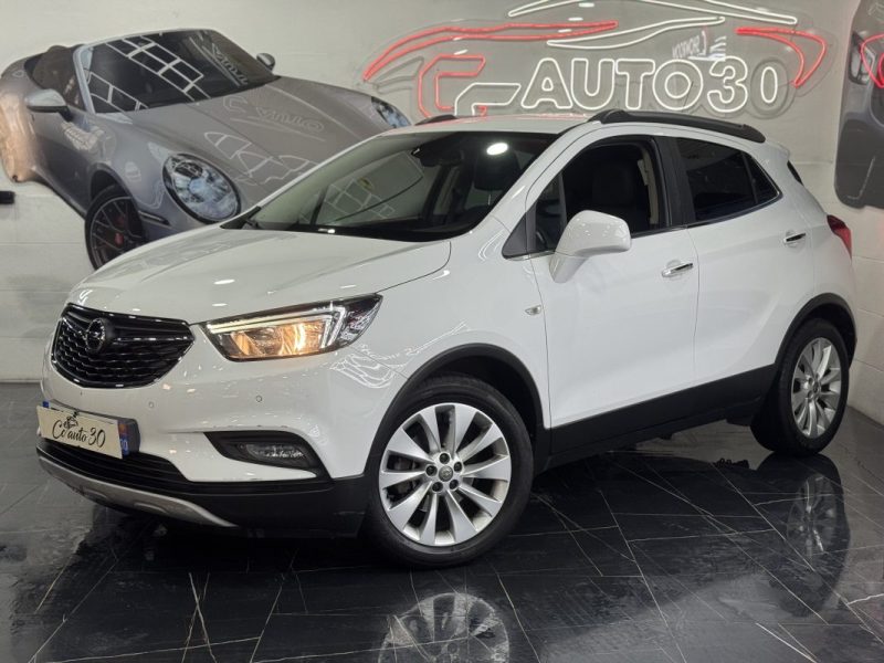 OPEL MOKKA 1 1.6 CDTI - 16V TURBO 2018