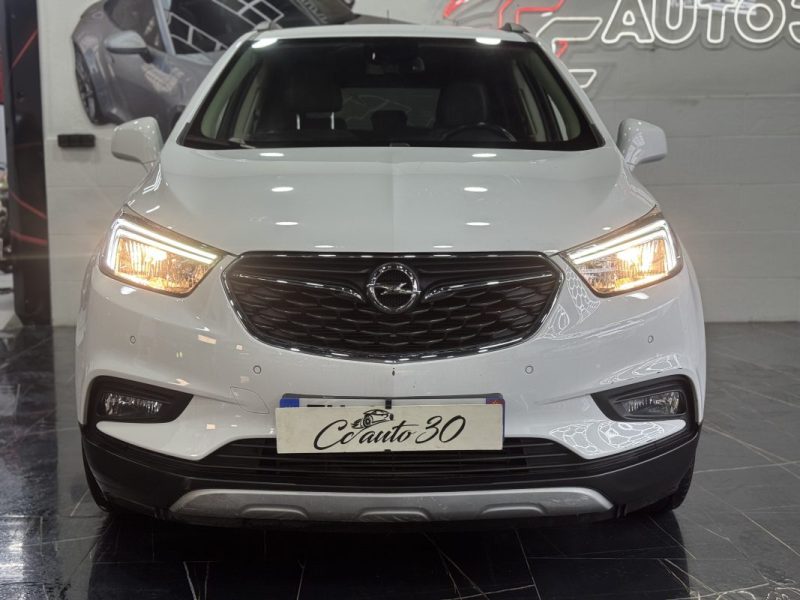 OPEL MOKKA 1 1.6 CDTI - 16V TURBO 2018