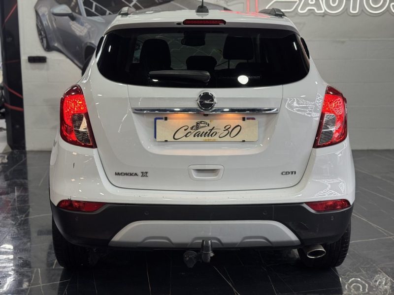 OPEL MOKKA 1 1.6 CDTI - 16V TURBO 2018