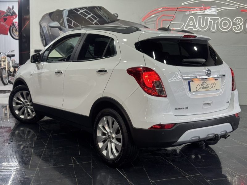 OPEL MOKKA 1 1.6 CDTI - 16V TURBO 2018