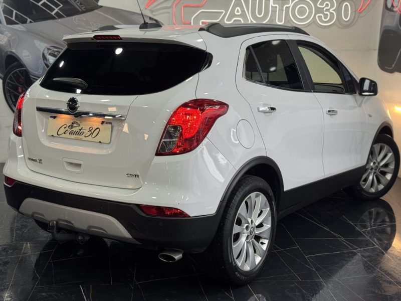 OPEL MOKKA 1 1.6 CDTI - 16V TURBO 2018