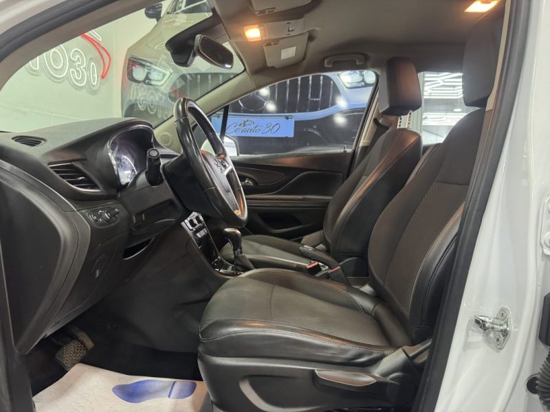 OPEL MOKKA 1 1.6 CDTI - 16V TURBO 2018