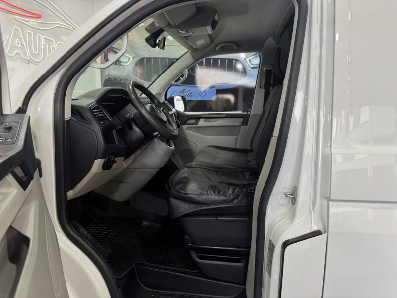 VOLKSWAGEN TRANSPORTER 3.0T L2H1 2.0 TDI 150CH BUSINESS LINE 2018 TTC