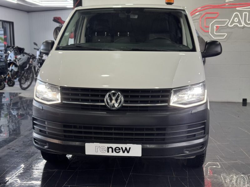 VOLKSWAGEN TRANSPORTER 3.0T L2H1 2.0 TDI 150CH BUSINESS LINE 2018 TTC
