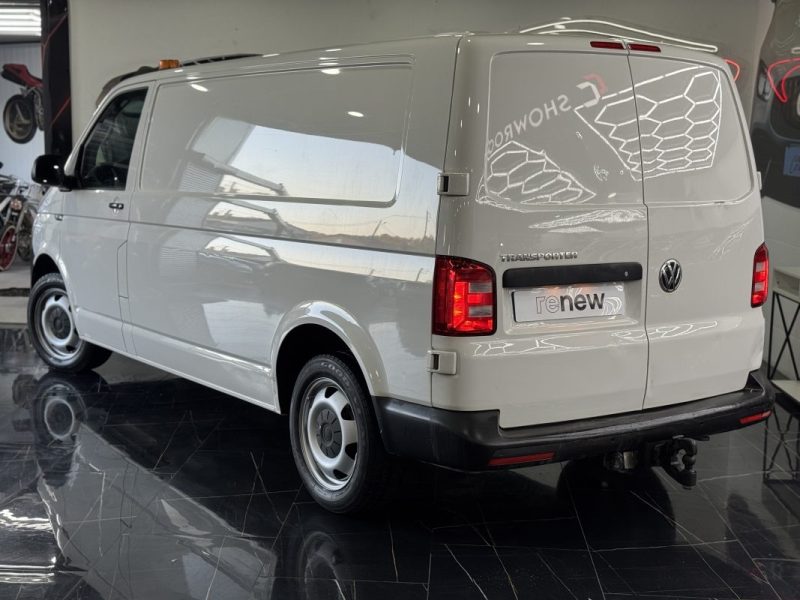 VOLKSWAGEN TRANSPORTER 3.0T L2H1 2.0 TDI 150CH BUSINESS LINE 2018 TTC