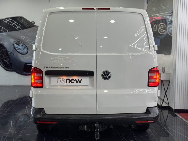 VOLKSWAGEN TRANSPORTER 3.0T L2H1 2.0 TDI 150CH BUSINESS LINE 2018 TTC