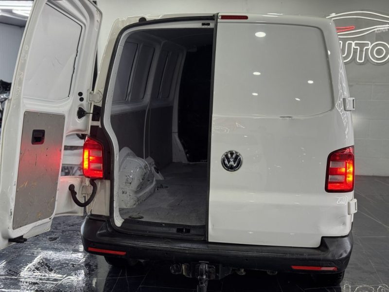 VOLKSWAGEN TRANSPORTER 3.0T L2H1 2.0 TDI 150CH BUSINESS LINE 2018 TTC