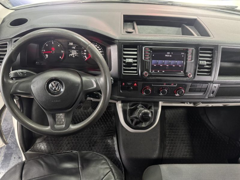 VOLKSWAGEN TRANSPORTER 3.0T L2H1 2.0 TDI 150CH BUSINESS LINE 2018 TTC