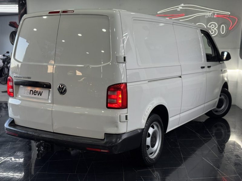 VOLKSWAGEN TRANSPORTER 3.0T L2H1 2.0 TDI 150CH BUSINESS LINE 2018 TTC
