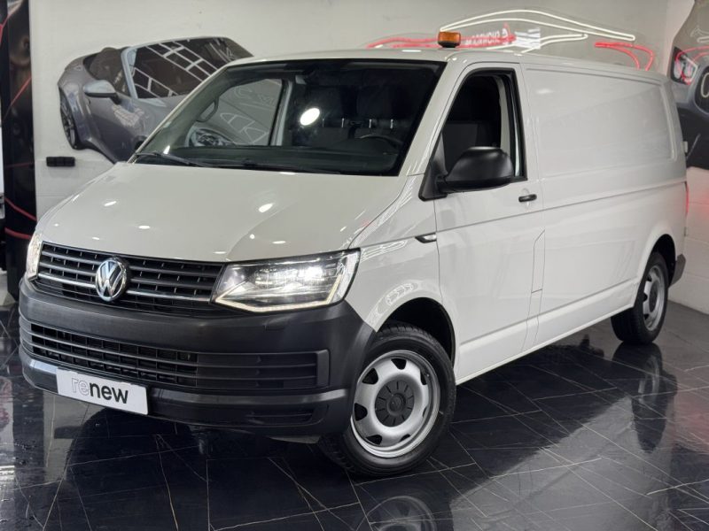 VOLKSWAGEN TRANSPORTER 3.0T L2H1 2.0 TDI 150CH BUSINESS LINE 2018 TTC