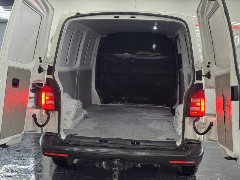 VOLKSWAGEN TRANSPORTER 3.0T L2H1 2.0 TDI 150CH BUSINESS LINE 2018 TTC