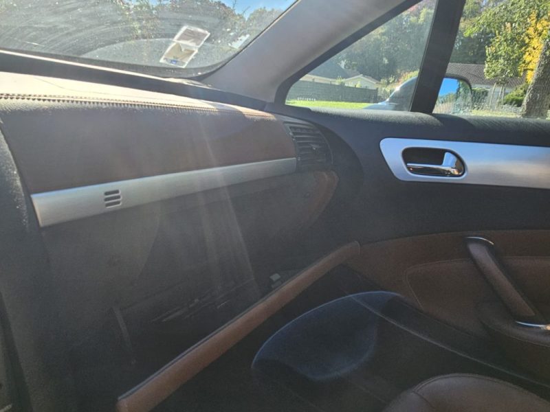 PEUGEOT 407 2.7 HDI V6 FÉLINE BOITE AUTOMATIQUE 2007