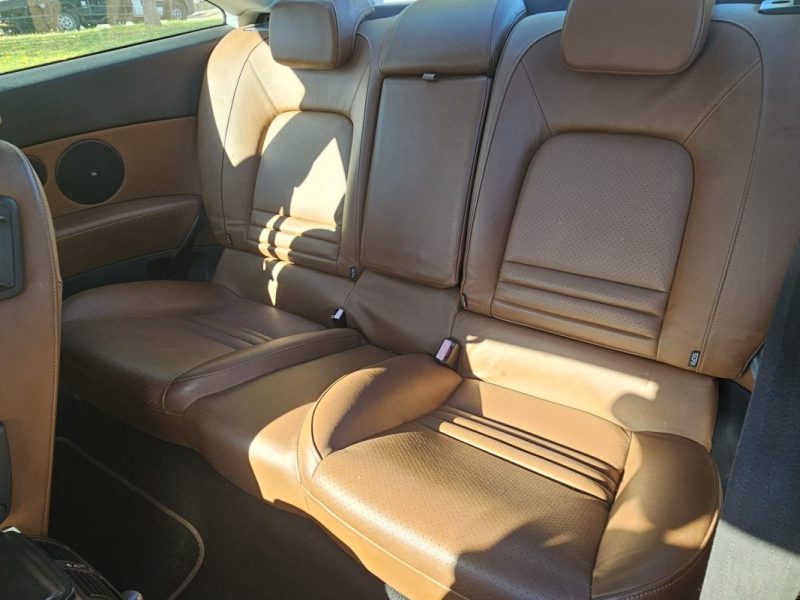 PEUGEOT 407 2.7 HDI V6 FÉLINE BOITE AUTOMATIQUE 2007