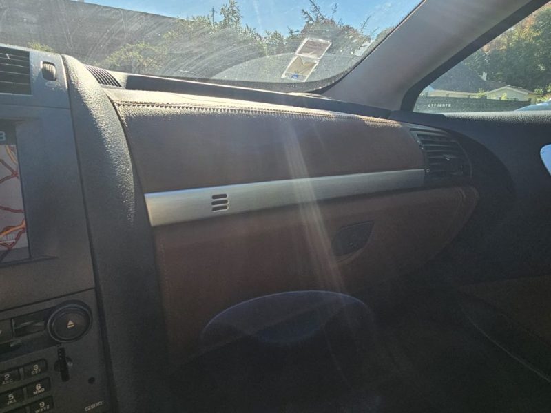 PEUGEOT 407 2.7 HDI V6 FÉLINE BOITE AUTOMATIQUE 2007