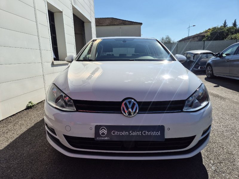 VOLKSWAGEN GOLF 1.6 TDI 110CH BLUEMOTION TECHNOLOGY FAP CONFORTLINE 2016