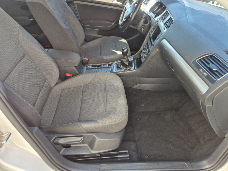 VOLKSWAGEN GOLF 1.6 TDI 110CH BLUEMOTION TECHNOLOGY FAP CONFORTLINE 2016