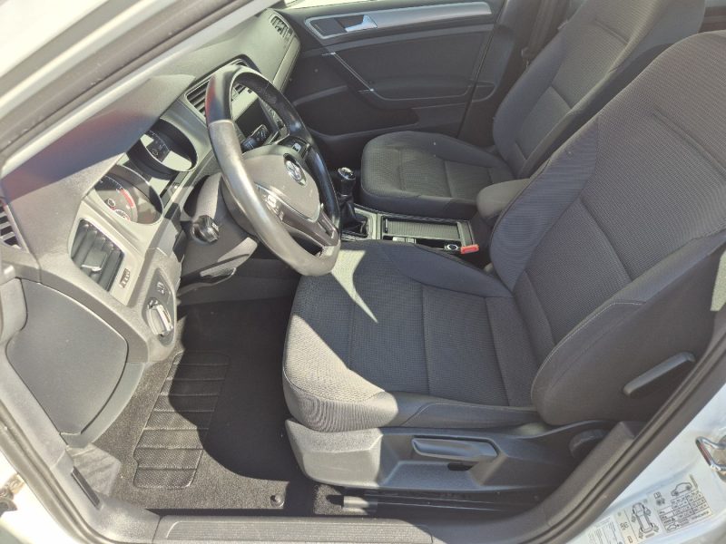 VOLKSWAGEN GOLF 1.6 TDI 110CH BLUEMOTION TECHNOLOGY FAP CONFORTLINE 2016