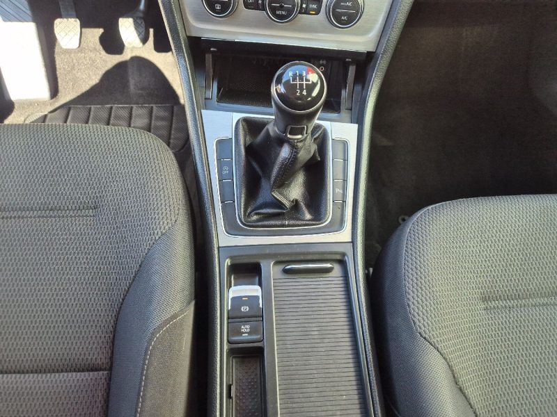 VOLKSWAGEN GOLF 1.6 TDI 110CH BLUEMOTION TECHNOLOGY FAP CONFORTLINE 2016