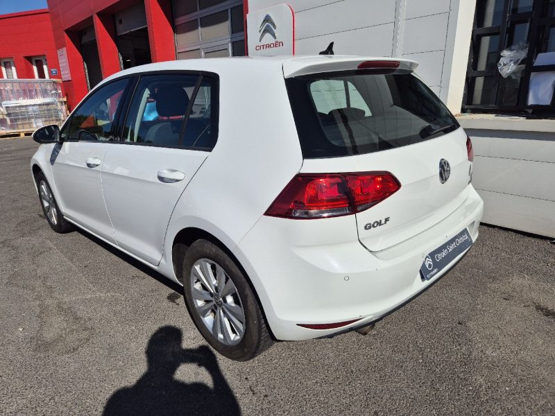 VOLKSWAGEN GOLF 1.6 TDI 110CH BLUEMOTION TECHNOLOGY FAP CONFORTLINE 2016