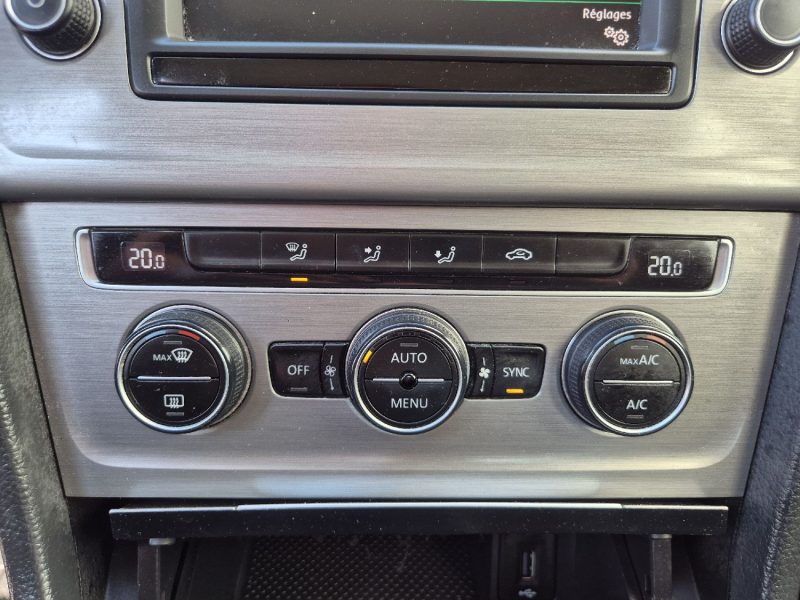 VOLKSWAGEN GOLF 1.6 TDI 110CH BLUEMOTION TECHNOLOGY FAP CONFORTLINE 2016