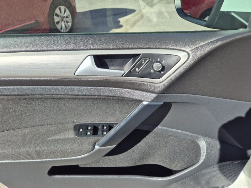 VOLKSWAGEN GOLF 1.6 TDI 110CH BLUEMOTION TECHNOLOGY FAP CONFORTLINE 2016