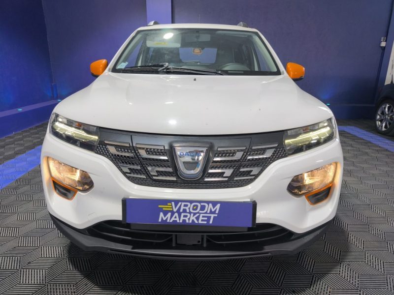 DACIA SPRING 45CH BUSINESS 2020 - ACHAT INTÉGRAL 2021