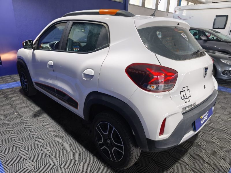 DACIA SPRING 45CH BUSINESS 2020 - ACHAT INTÉGRAL 2021