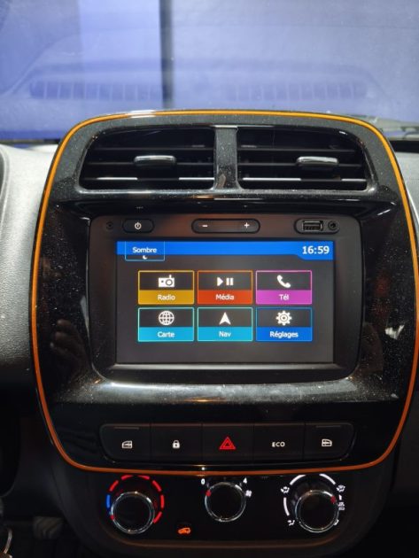 DACIA SPRING 45CH BUSINESS 2020 - ACHAT INTÉGRAL 2021