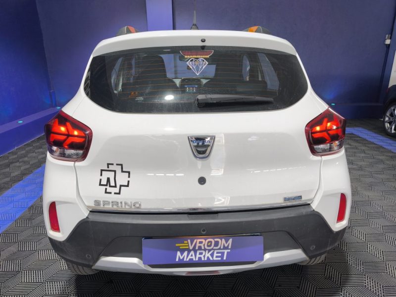 DACIA SPRING 45CH BUSINESS 2020 - ACHAT INTÉGRAL 2021