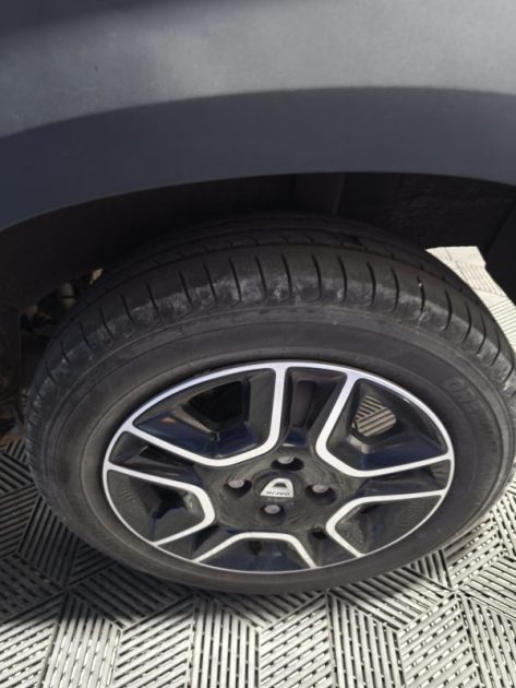 DACIA SPRING 45CH BUSINESS 2020 - ACHAT INTÉGRAL 2021