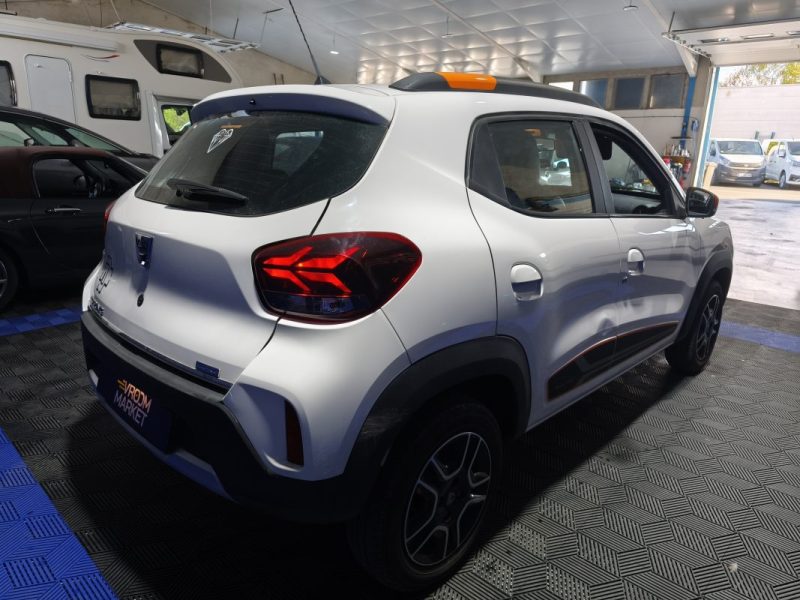 DACIA SPRING 45CH BUSINESS 2020 - ACHAT INTÉGRAL 2021